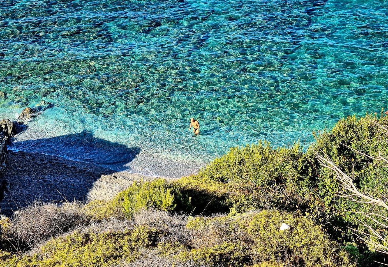 Secret Sporades Panoramic Residence Klíma 외부 사진