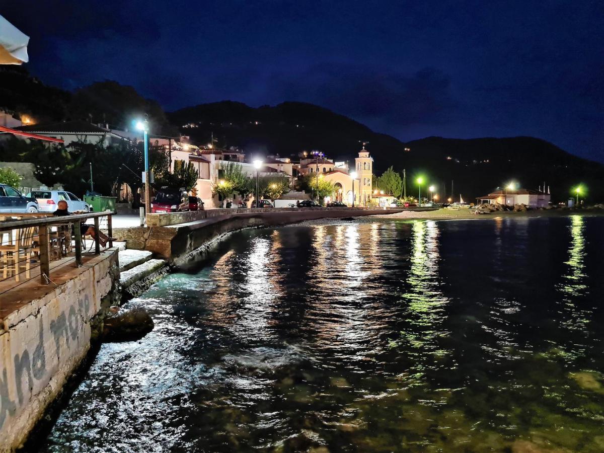 Secret Sporades Panoramic Residence Klíma 외부 사진