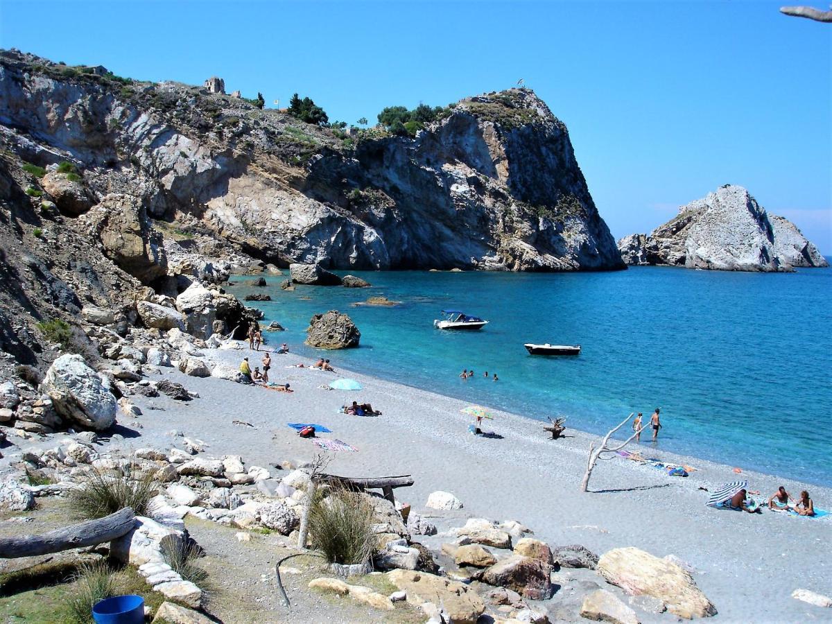 Secret Sporades Panoramic Residence Klíma 외부 사진