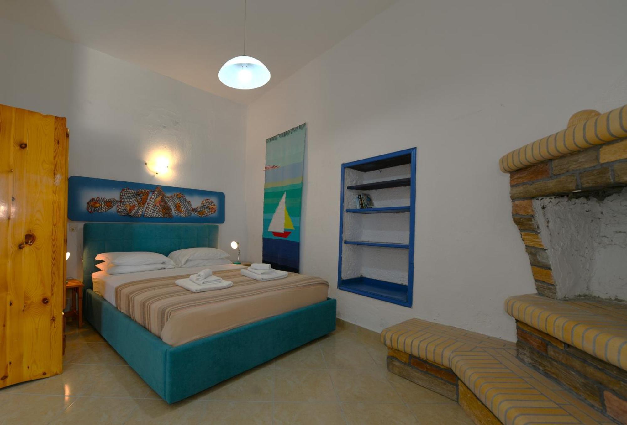 Secret Sporades Panoramic Residence Klíma 외부 사진