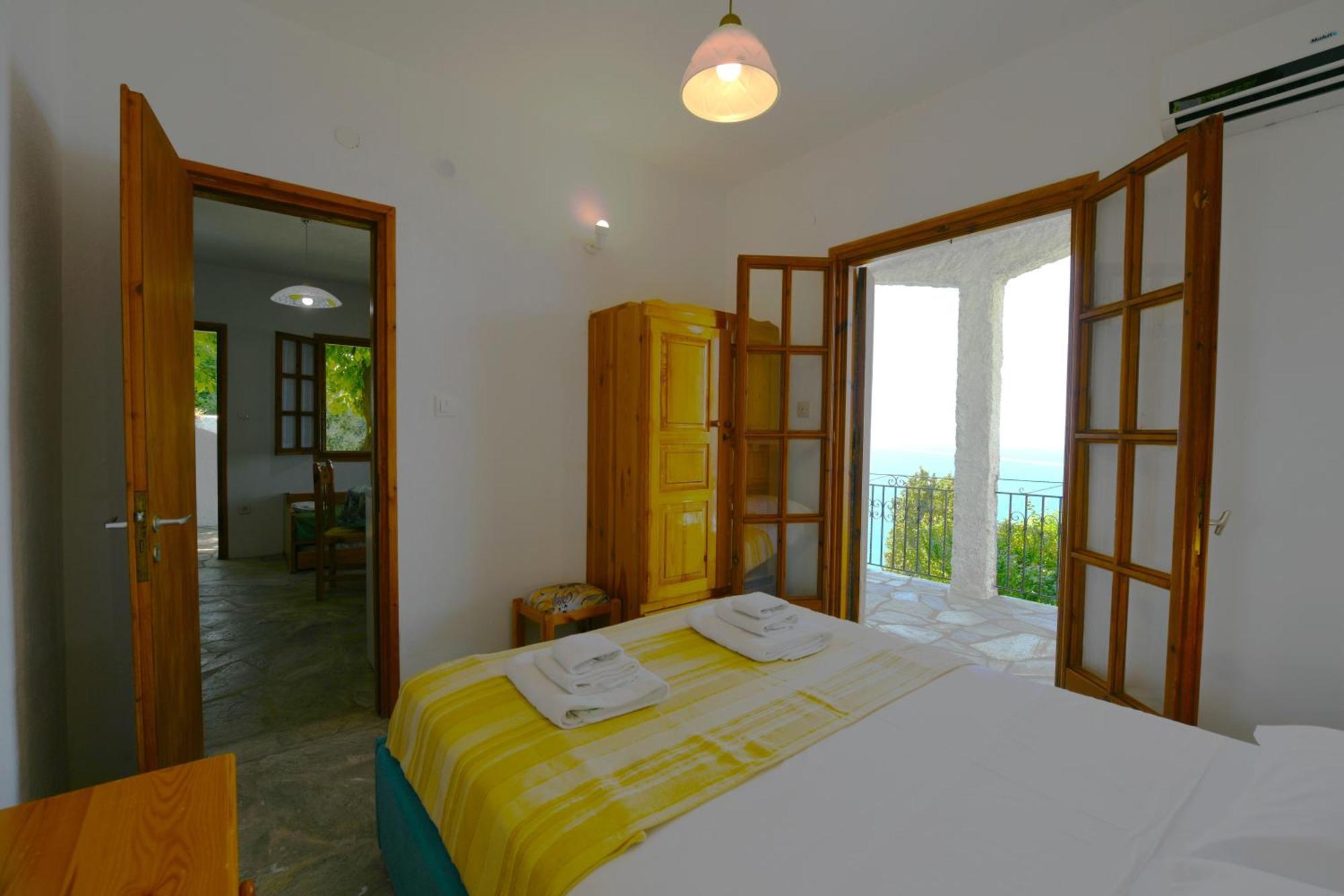 Secret Sporades Panoramic Residence Klíma 외부 사진