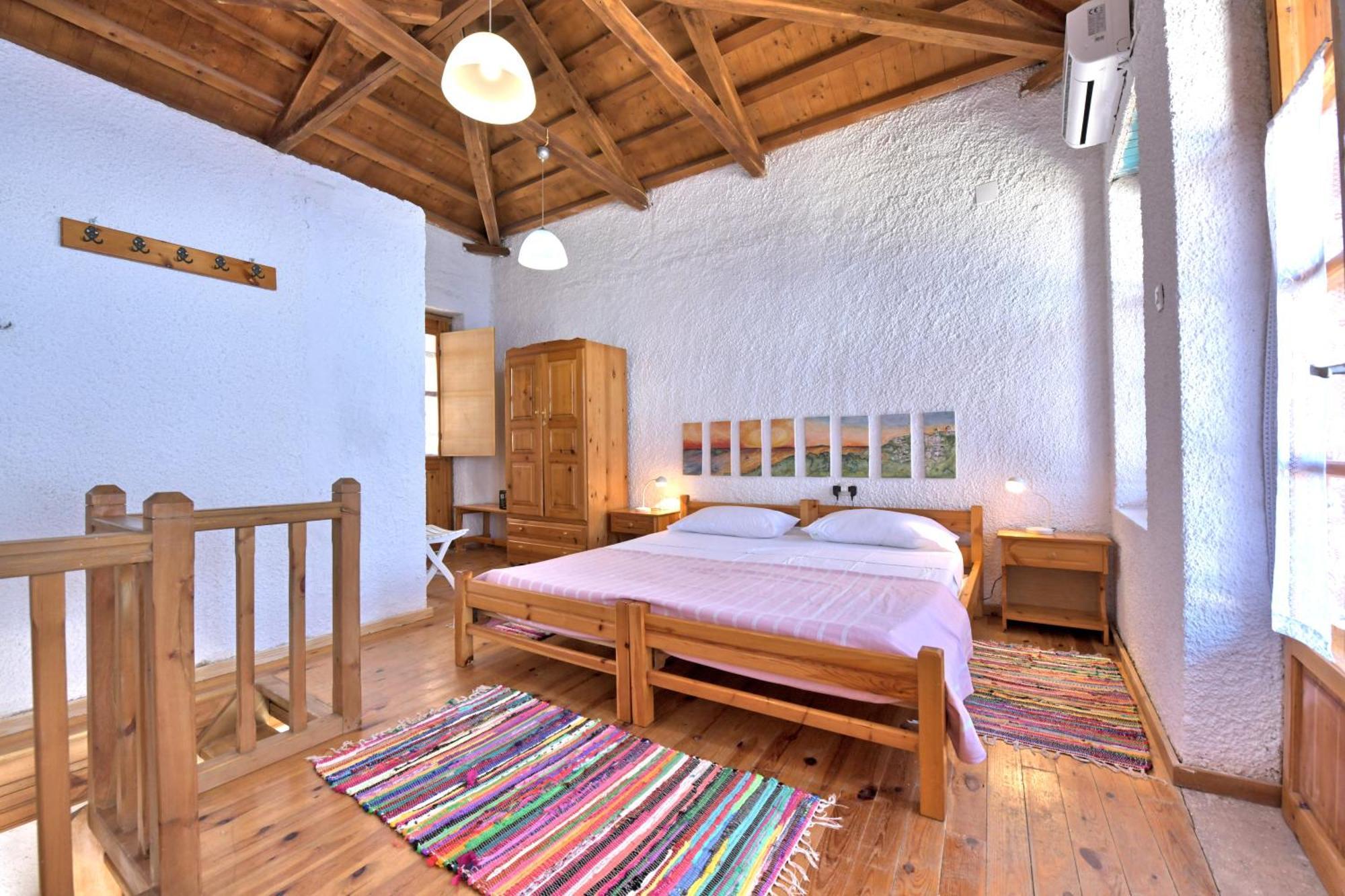 Secret Sporades Panoramic Residence Klíma 객실 사진