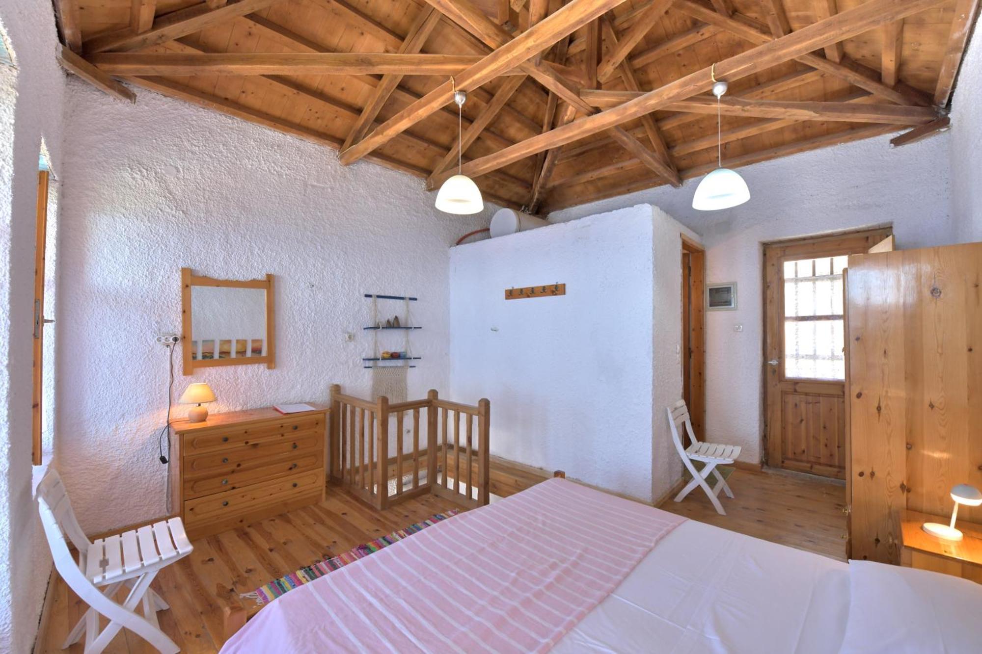 Secret Sporades Panoramic Residence Klíma 객실 사진