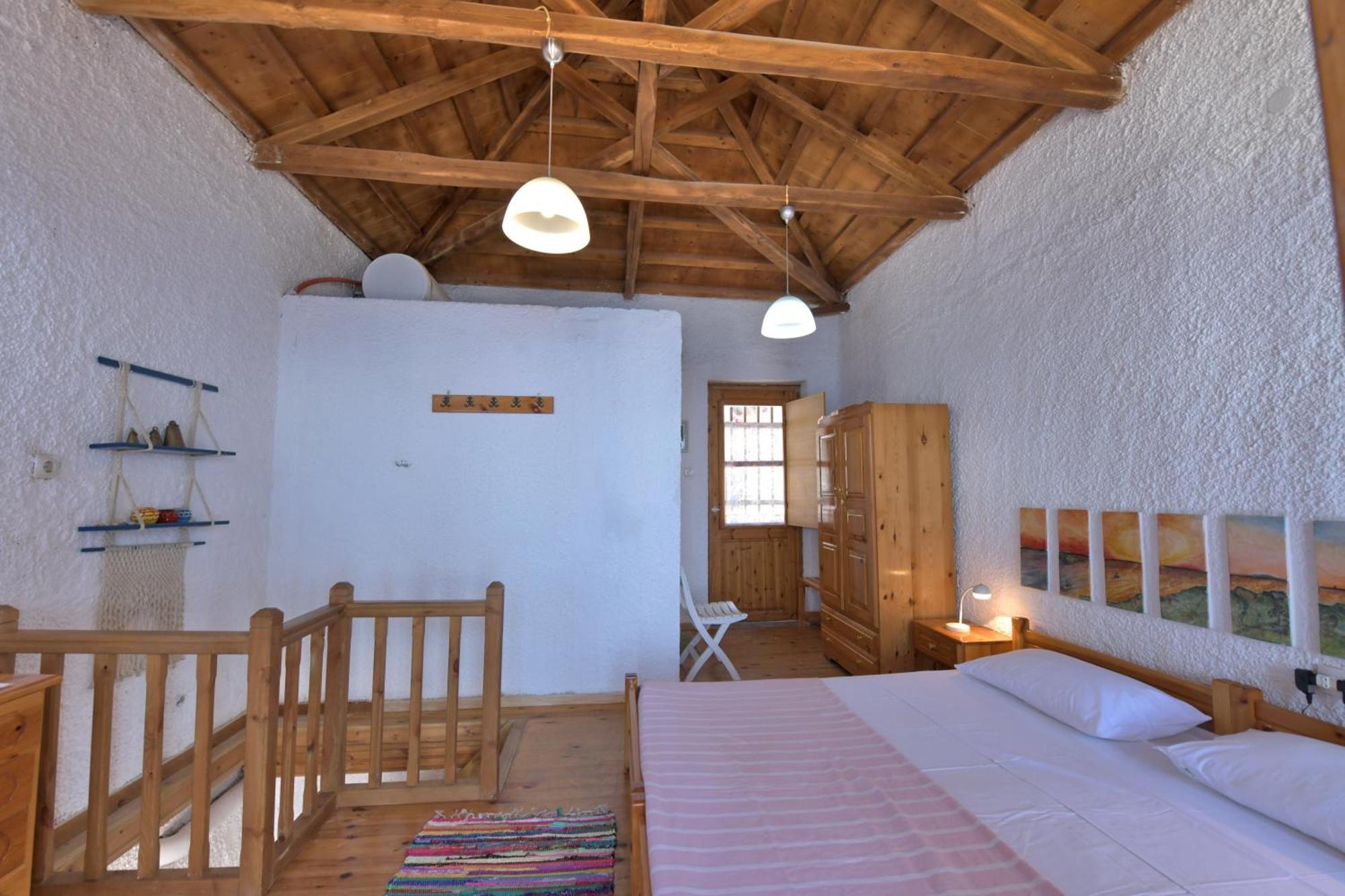 Secret Sporades Panoramic Residence Klíma 객실 사진