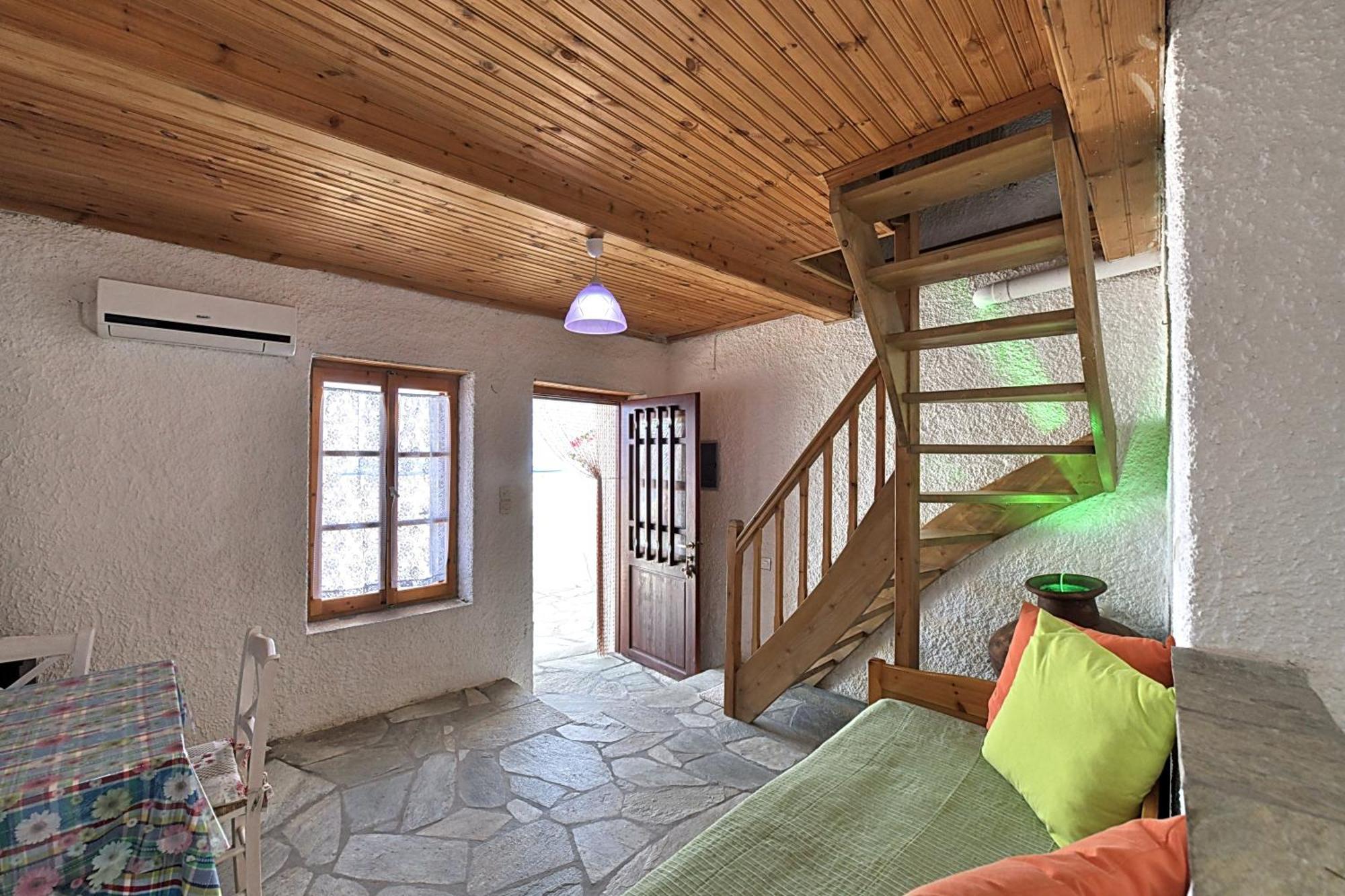 Secret Sporades Panoramic Residence Klíma 객실 사진