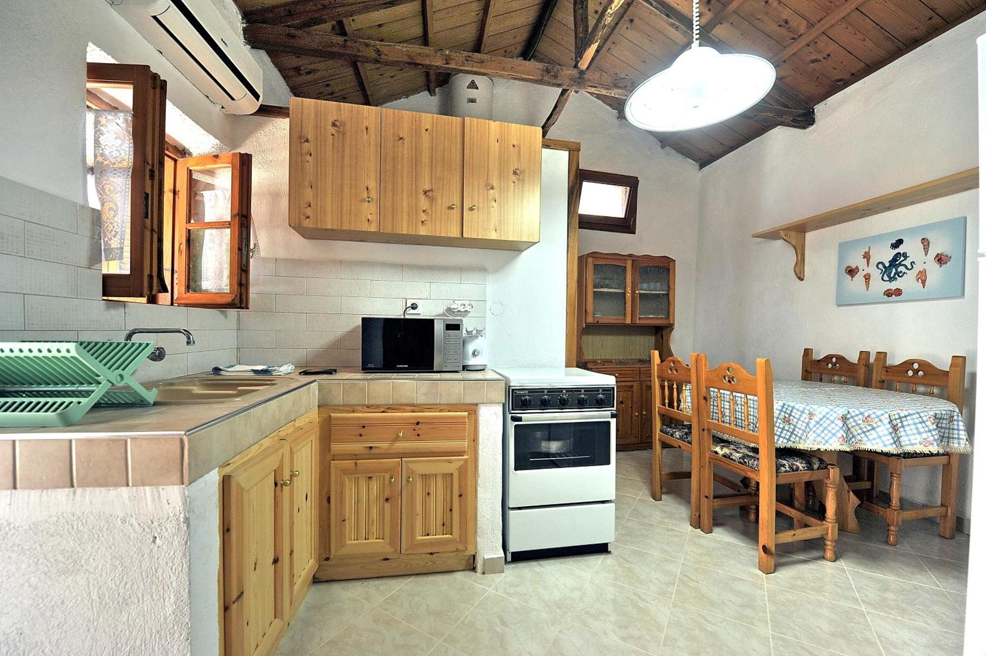 Secret Sporades Panoramic Residence Klíma 외부 사진